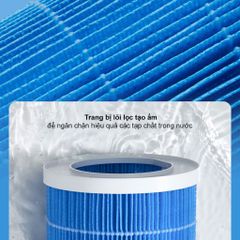 Máy phun sương tạo độ ẩm thông minh Xlaoml Mijia CJSJSQ01DY 2.2L (kết nối App Xiaomi Home )