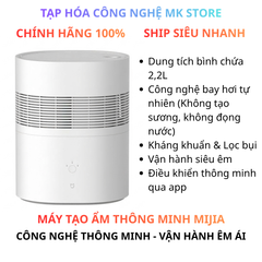 Máy phun sương tạo độ ẩm thông minh Xlaoml Mijia CJSJSQ01DY 2.2L (kết nối App Xiaomi Home )