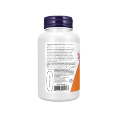 Viên Uống Berberine Glucose Support NOW Foods Hỗ Trợ Đường Huyết Tăng Cường Sức Khỏe - YoungFit