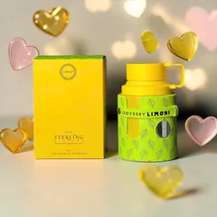 [Chính ngạch-có xuất hóa đơn] Nước Hoa Armaf Odyssey Limoni EDP 100ml - Tươi mát, năng động