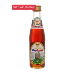 Mật ong viet honey - mật ong nguyên chất 100% từ mật ong tổ, chai 300 g