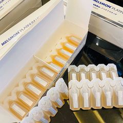 Nước uống nhau thai ngựa Melsmon Platinum, giúp trẻ hóa làn da, làm mờ thâm nám và tăng cường sức khỏe toàn diện cho cả nam lẫn nữ