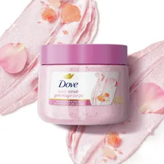 Tẩy tế bào Dove Exfoliating and Moisturizing Body Scrub 15oz của Mỹ