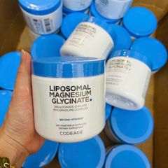 Codeage Liposomal Magnesium Glycinate USA 240 viên