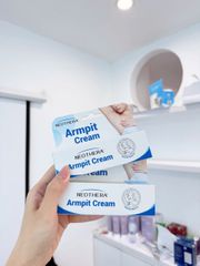 Kem giảm thâm nách ARMPIT CREAM  Giảm thâm, Mịn da đỡ sần Se lỗ chân lông giảm mùi cơ thể 35ml