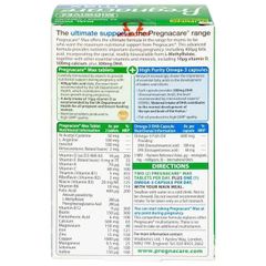 Viên bổ sung vi chất dinh dưỡng dành cho phụ nữ trong suốt giai đoạn mang thai và cho con bú Pregnacare Max Vitabiotics (84 viên)
