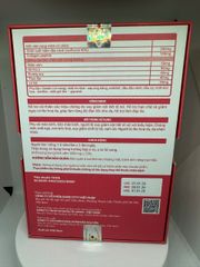 Viên Uống JOYCELILY GOLD cải thiện nội tiết tố nữ Hộp 30 viên.