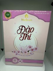 ĐÀO THI VIÊN UỐNG NỞ NGỰC TĂNG SIDE VÒNG 1 ĐÀO THI HỘP 40 VIÊN