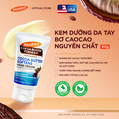 Kem dưỡng da tay - Palmer's Cocoa Butter Formula Softens Hand Cream 60g