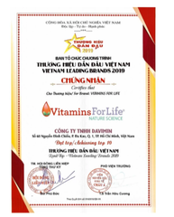 Viên uống giúp nhuận tràng, giảm táo bón, tốt cho tiêu hóa Colon Care Vitamins For Life (60 viên)