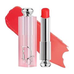 Son Dưỡng Lip Glow 015  3.2g - Đỏ Mọng, Cấp Ẩm Tự Nhiên cho Môi, Trang Điểm Quyến Rũ
