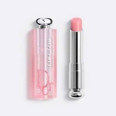 Son Dưỡng Addict Lip Glow Màu Hồng 001 - Dưỡng Ẩm Môi Mượt Mài 3.2g, Sắc Tươi Tắn