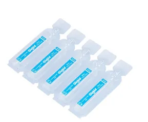 Men Tiêu Hoá Ginkid bổ sung lợi khuẩn, giảm đầy bụng, khó tiêu, chướng bụng (4 vỉ x 5 ống x 5ml)