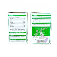 Viên Uống Đại Tràng Rox Hỗ Trợ Giảm Rối Loạn Tiêu Hóa do Viêm Đại Tràng - Lọ 30 viên