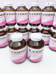 Viên uống Blackmores Evening Primrose Oil + Fish Oil 100 viên - Giải pháp chăm sóc sức khỏe Nội tiết/Tim mạch & Xương khớp - SP Chuẩn Úc