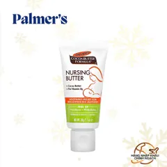 Kem dưỡng và bảo vệ đầu ti cho mẹ đang cho con bú - Palmer's Cocoa Butter Formula Nursing Butter 30g