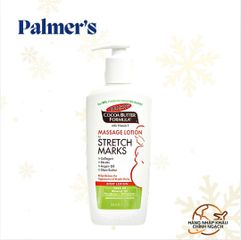 Sữa dưỡng thể cải thiện rạn da - Palmer's Cocoa Butter Formula Massage Lotion for Stretch Marks 250ml