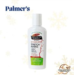 Lotion ngừa rạn da toàn thân - Palmer's Cocoa Butter Formula Massage Lotion for Stretch Marks 50ml