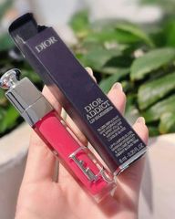 Son dưỡng Dior Addict Lip Maximizer 007 Raspberry căng mọng môi, fullbox 🧧 Giá rẻ bất ngờ