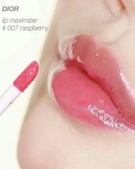 Son dưỡng Dior Addict Lip Maximizer 007 Raspberry căng mọng môi, fullbox 🧧 Giá rẻ bất ngờ