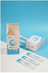 Bột hòa tan giúp ngủ ngon, tăng sức đề kháng Soki-Tium (12 gói x 3g)