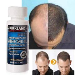 Dung Dịch Mọc Râu Và Tóc Hiệu Quả Của Mỹ Minoxidil 5% Kirk-land 6x60ml 778678