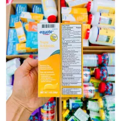 KEm  Equate Triple Antibiotic Ointment 28g 778685