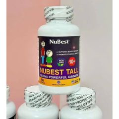 NUBEST TALL 10+ CỦA MỸ - VIÊN TĂNG CHIỀU CAO VƯỢT TRỘI CHO TRẺ EM  👫👫 🇺🇸Made in USA 778690