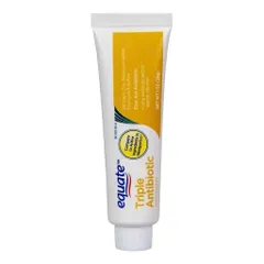 KEm  Equate Triple Antibiotic Ointment 28g 778685