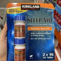 Sleep Aid của mỹ sét 2 hộp 778696