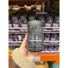 Vitamin B Sports Research Advanced B-Complex dạng 180 778702