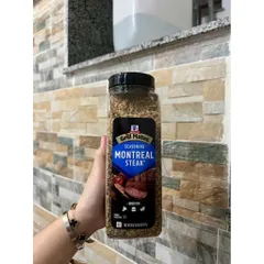 Gia vị Bít tết Montreal (Montreal Steak Seasoning) 778699