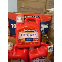 NƯỚC GIẶT QUẦN ÁO KIRKLAND  5.73L LÀM SẠCH, THƠM, GIỮ MÀU 778701