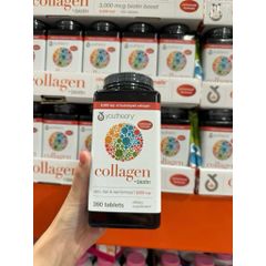 Viên uống đẹp da Collagen Youtheory+ Biotin  390 viên 778709