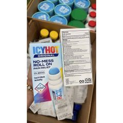 Dầu nóng dạng lăn Icy Hot ORIGINAL Của Mỹ 778720