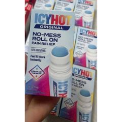 Dầu nóng dạng lăn Icy Hot ORIGINAL Của Mỹ 778720