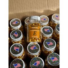 Viên nang dưỡng da sữa ong chúa vitamin E Health Pro Royal Jelly Hàng Mỹ 778722