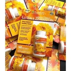 Viên Uống Bổ Mắt Trunature Lutein & Zeaxanthin 𝟏𝟒𝟎 Viên 🌻 778725