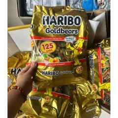 Kẹo Dẻo Gấu HARIBO 450gr, 1.42kg 778730