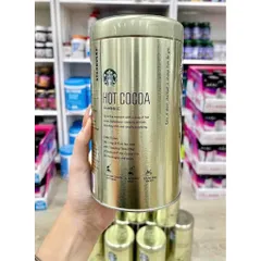 Bột Cacao STARBUCKS Hot Cocoa Classic 850g của Mỹ 778736