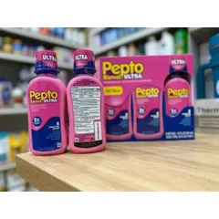 SIRO BAO TỬ & GIẢM NHANH TIÊU CHẢY PEPTO BISMOL ULTRA 778750