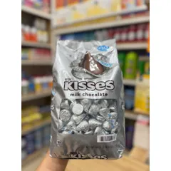 Socola Hershey's Kisses Milk Chocolate 330 viên - Hay gọi là 