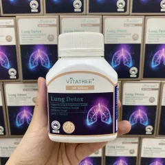 viên uống thải độc phổi Vitatree Lung Detox - úc 778752