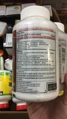Viên giảm đau Kirkland Extra Strength Acetaminophen 500mg