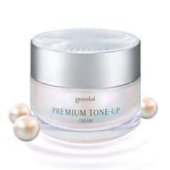 Kem Dưỡng Goodal Premium Snail Tone Up Cream Ốc Sên Dưỡng Trắng 30ml (Hơi bị móp nhẹ ở góc)