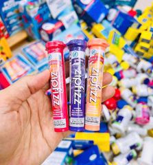 Bột Bổ Sung Năng Lượng Vitamin Zipfizz Healthy Energy Drink Mix B12