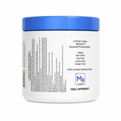Magie Glycinate Codeage - Dòng magie cao cấp giúp giảm stress, tăng cường trí nhớ, 240 viên sản xuất tại Mỹ