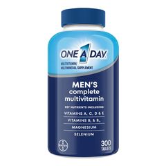 One A Day Men - Dành riêng cho phái mạnh, bổ sung vitamin D, antiocidants lycopene, selenium, 300 viên sản xuất tại Mỹ