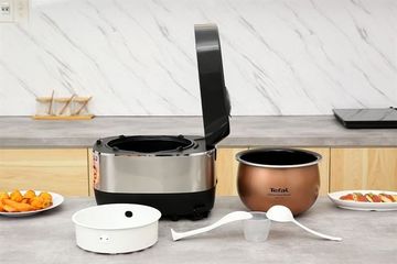 Nồi cơm cao tần Tefal RK819868 1,8L 1400W