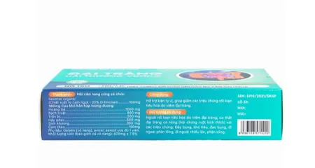 Viên uống giúp giảm rối loại tiêu hóa do viêm đại tràng Đại Tràng Hải Thượng Vương (2 vỉ x 10 viên)